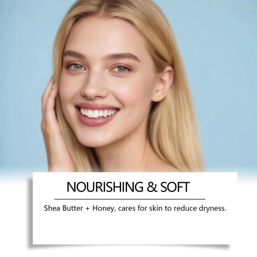 Natural Superfood Soap Botanical Brightening Gentle Deep Cleansing Oil Control Nourishing Moisturizing Skin Smooth Facial Care Oasis Select