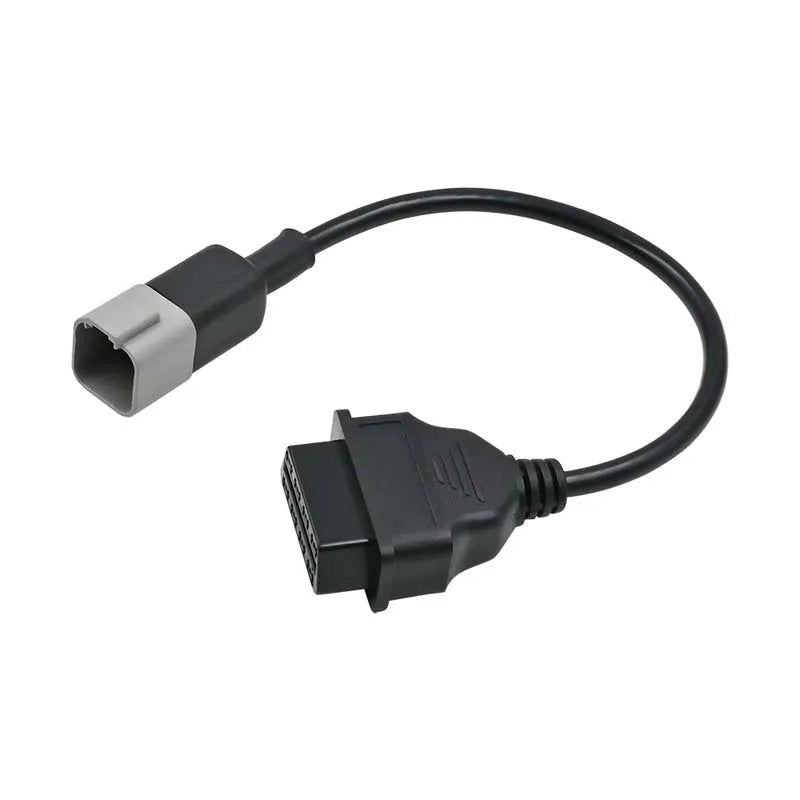 BRP 6-Pin OBD2 Diagnostic Cable – ATV, UTV & Motorcycle OBD2 Diagnostic Adapter Oasis Select
