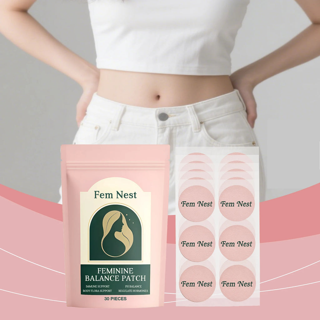 Daily Nourishing Body Care Patch – Gentle Moisturizing Skin