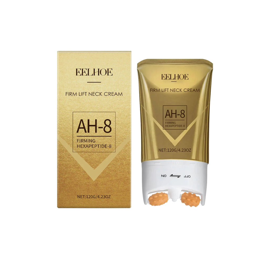 Hydrating Roll-On Neck Cream – Lightweight Moisturizer 120g Neck Moisturizer Cream Oasis Select 120g