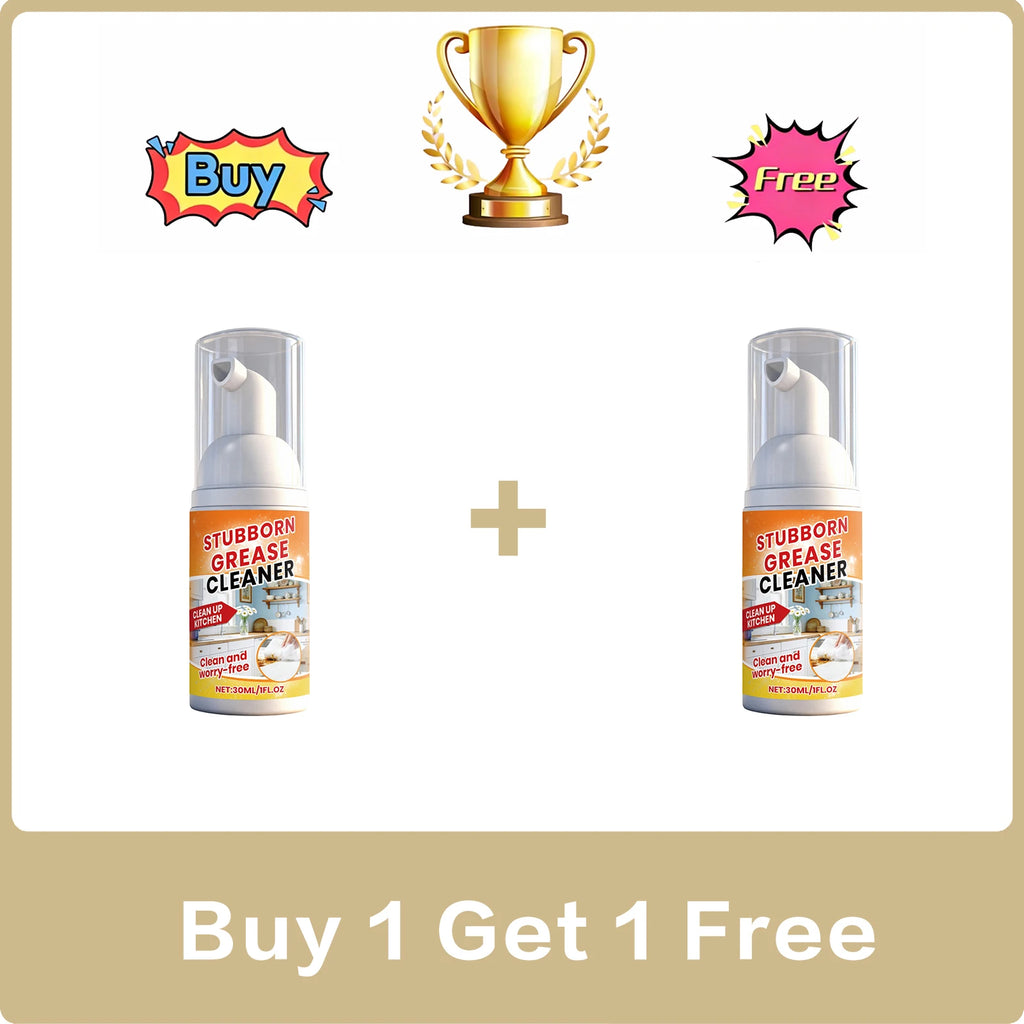 Kitchen Degreaser Foam Spray – Stove & Range Hood Cleaner Kitchen Degreaser Spray Oasis Select Buy 1 Get 1 Free