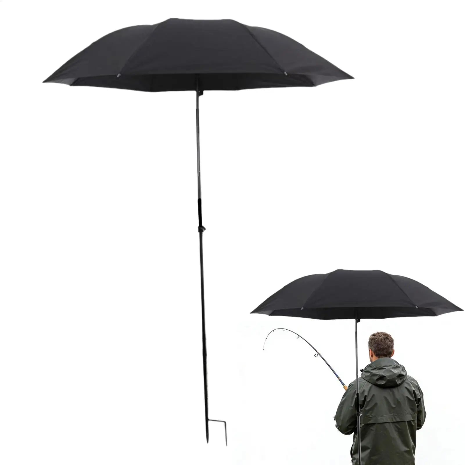 Plant Shade Umbrella Waterproof Garden Umbrella for Outdoor Courtyard Beds Backyard Parasol Plants Sun Protection cover Oasis Select