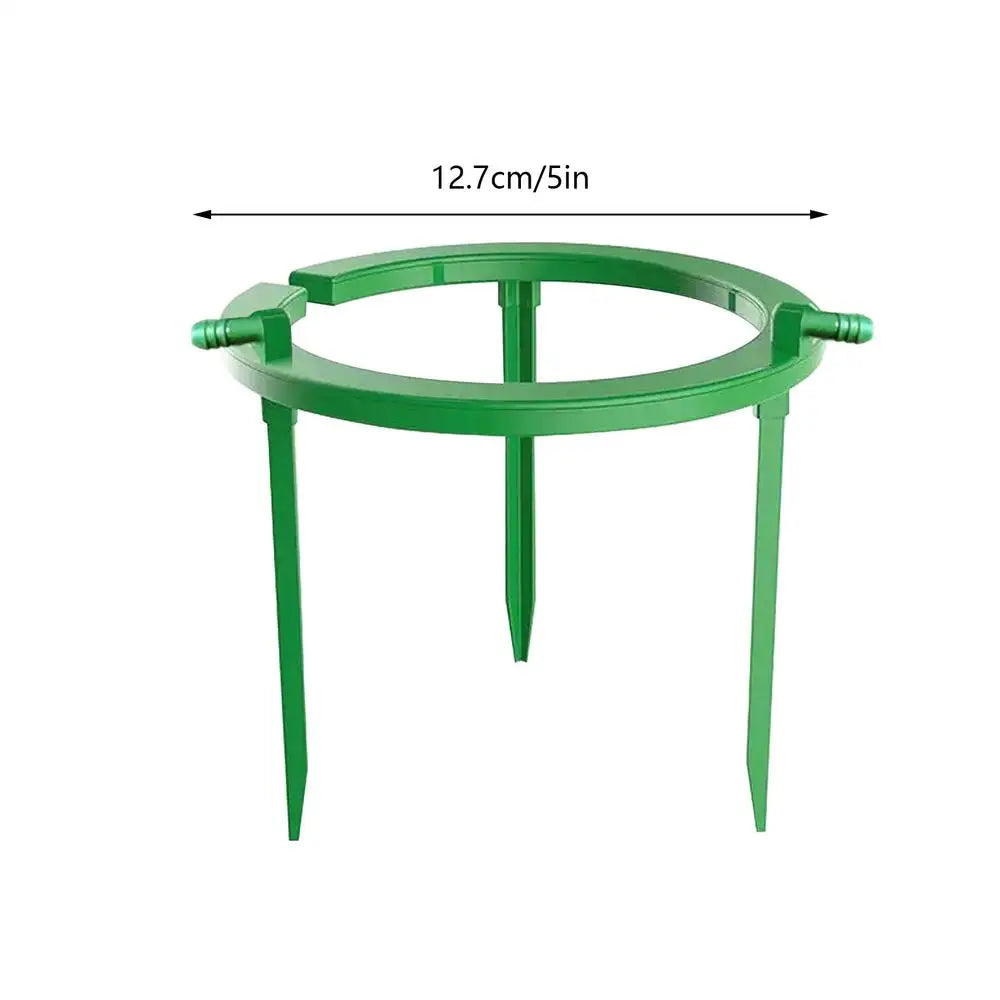 Hydro Halo Plant Drip Irrigation Watering Ring – 5" & 9"