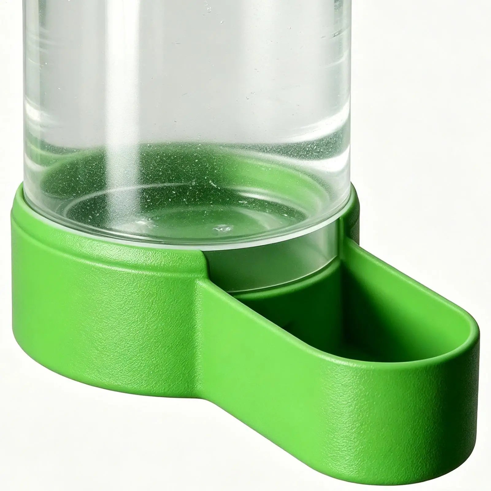 140ml Parakeet Water Dispenser Automatic Bird Feeder Large Capacity Pets Feeding Supplies for Lovebirds Budgie Parrots Bird Oasis Select