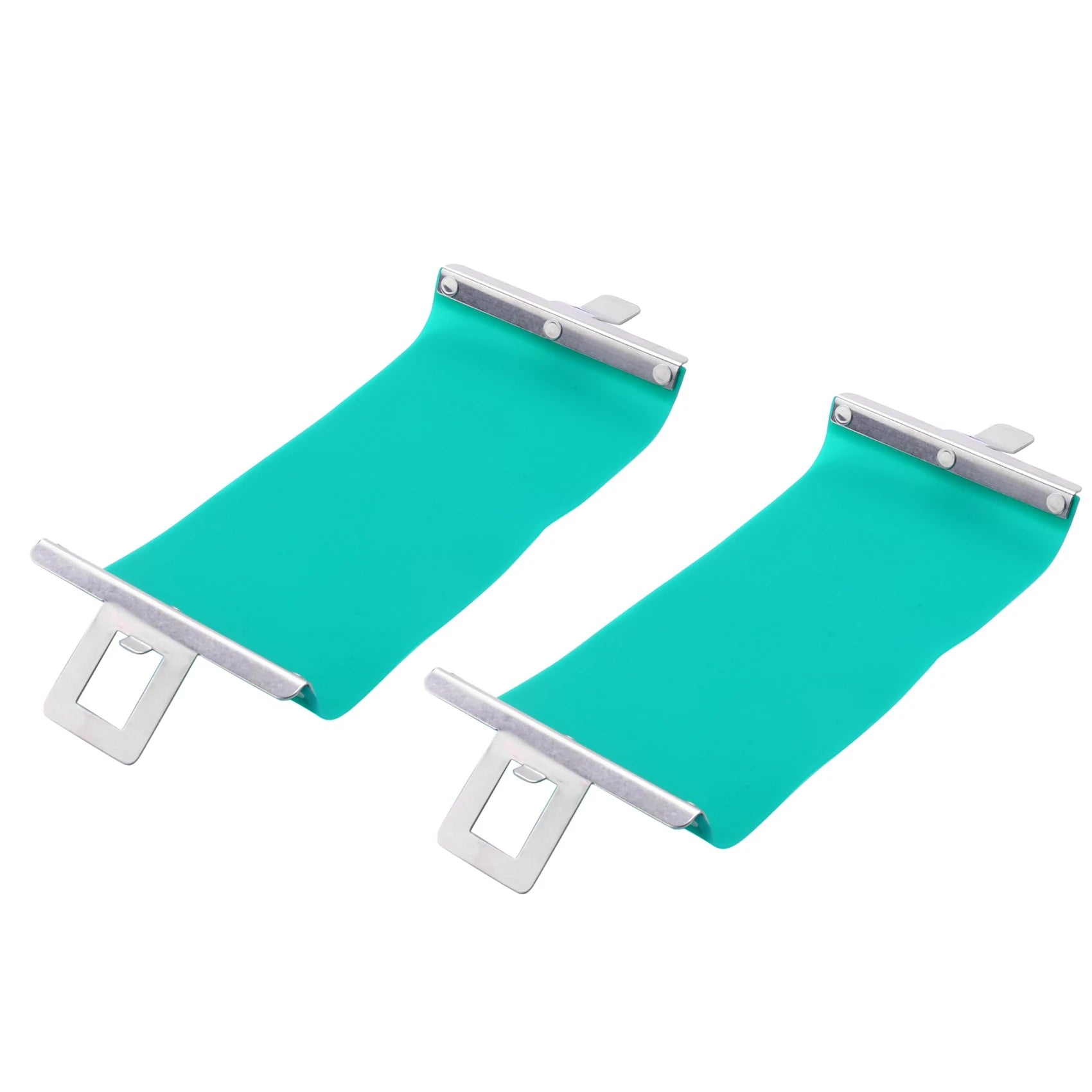 LIKE WISH 9Pcs 3D Sublimation Printer Silicon Mug Wraps Clamps 11OZ Mug Silicone Mould Fixture Mug For 3D Sublimation Mug Printi Oasis Select