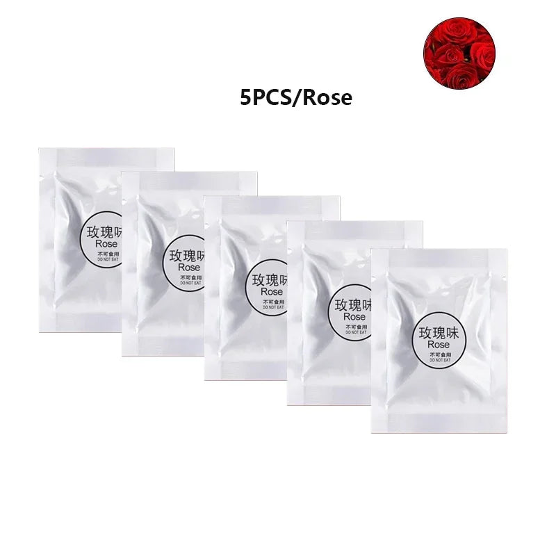 5 10 Car Air Freshener Supplement Vent Perfume Refill Replace Aroma