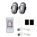 RGB LED Wireless Strobe Light – Drone, Motorcycle & Car