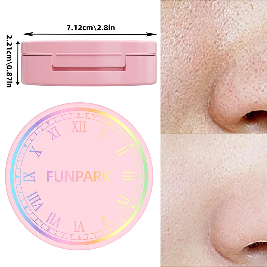 FUNPARK Matte Setting Powder – Oil Control, 6 Shades | Korean