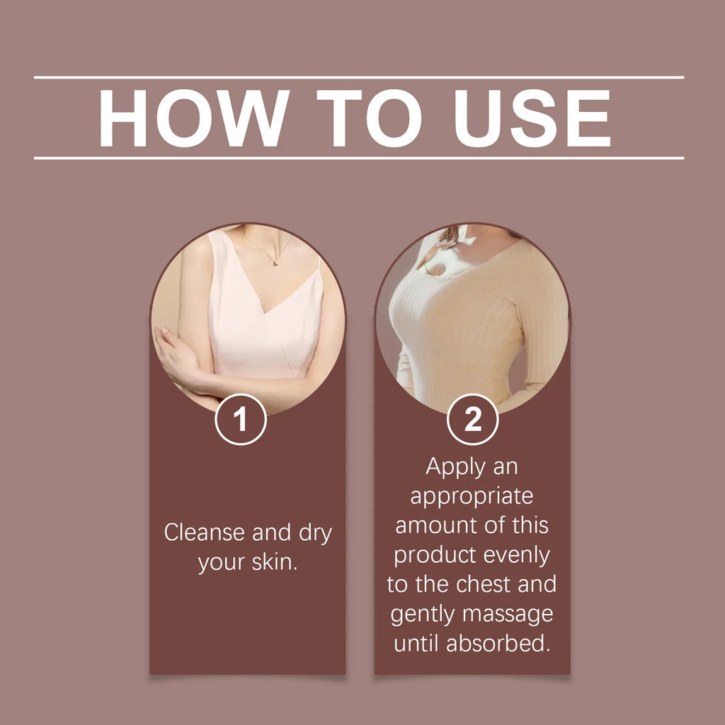 Ginger Extract Breast Firming & Plumping Essential Oil 30ml Breast Firming Oil Oasis Select