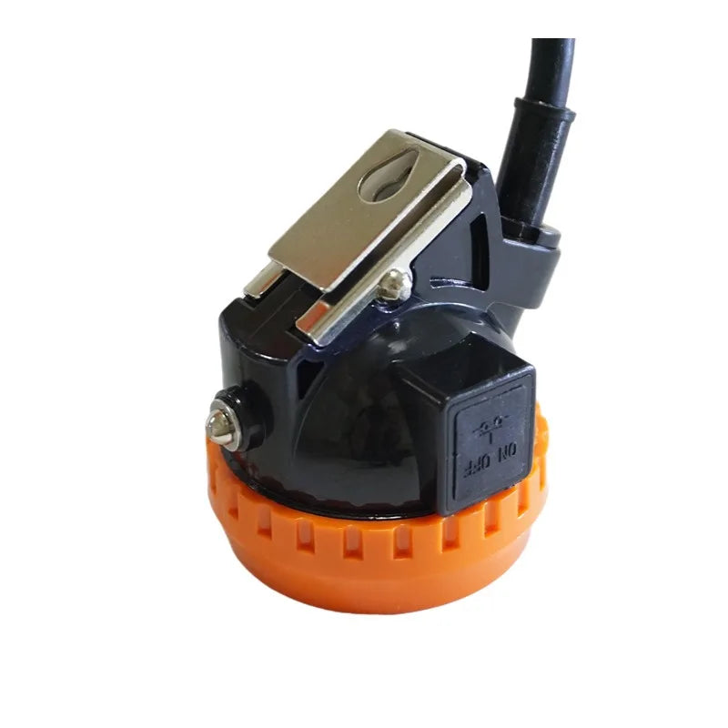 IP67 Waterproof LED Headlamp 45W–50W | Mining & Fishing