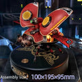 Attack giant shovel armor metal assembly model toy mechanical beetle building block mecha birthday gift Oasis Select The Beatles