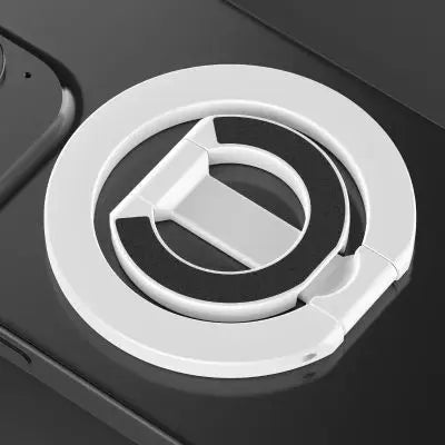 The Magnetic Phone Holder Is Multi-functional and Suitable for Various Scenarios. Use The Adhesive Magnetic Phone Holder Oasis Select White 1pcs Type3