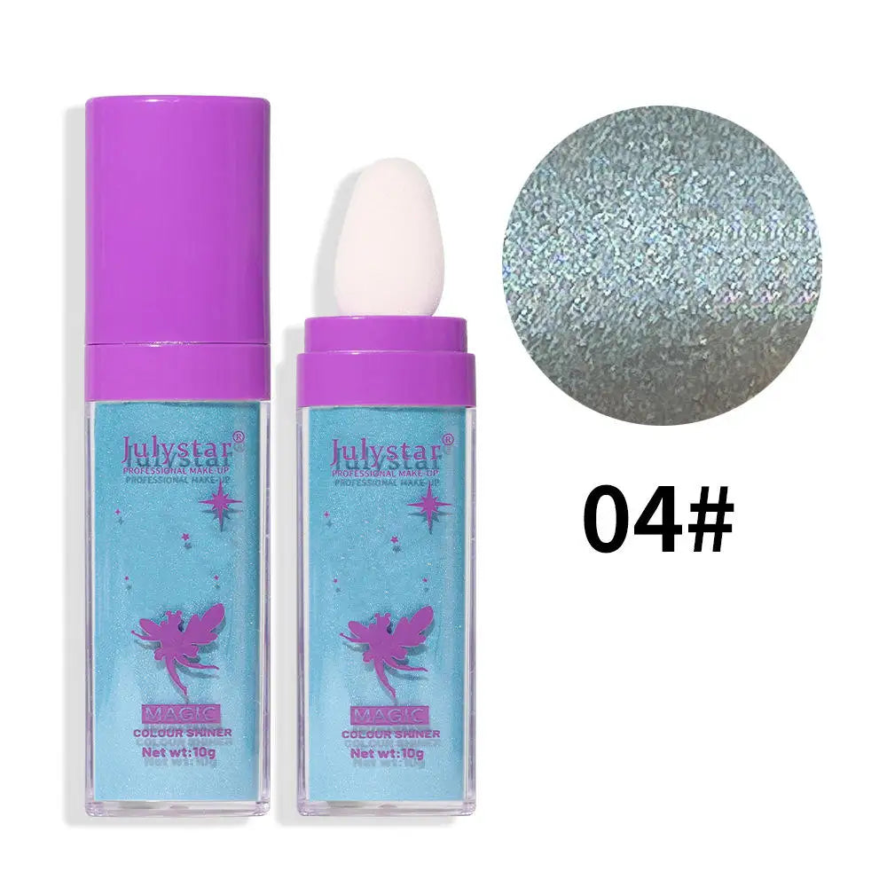6-Color Highlighter Powder – Glow for Face & Body | CPNP