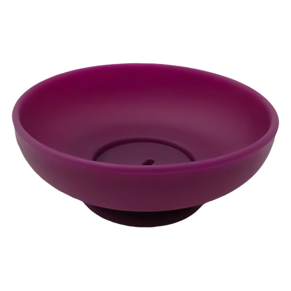 5Pcs Kids Drip Proof Popsicle Rack Reusable Mess-Free Frozen Treats Holder for Summer Days Silicone Anti-Drip Ice Cream Bracket Oasis Select Purple france