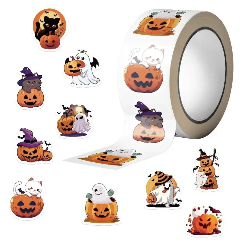 500pcs Animal Stickers for Kids,1 Inch Cute Reward Sticker in 16 Patterns,Teacher Splies for Classroom,Incentives Sticker Bulk Oasis Select