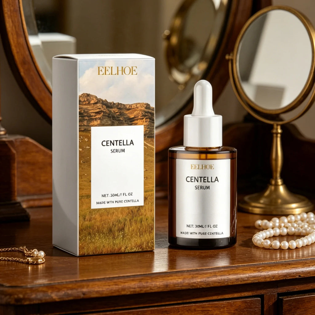 EELHOE Centella Face Serum – Hydration, Repair & Fine Lines Face Serum Oasis Select