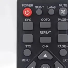 Remote Control Suitable For DVB-T2 For Smart Television STB HDTV For Smart Set Top Box High Definition Digital Remote Control Oasis Select Default Title