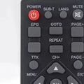 Remote Control Suitable For DVB-T2 For Smart Television STB HDTV For Smart Set Top Box High Definition Digital Remote Control Oasis Select Default Title