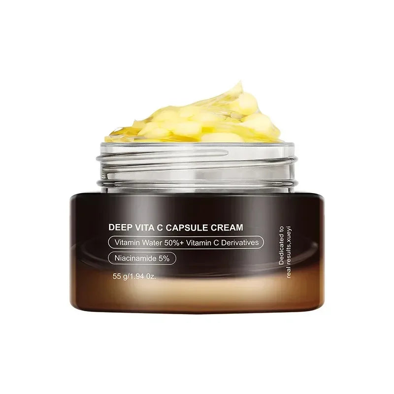 Collagen Pearl Capsule Cream – Niacinamide & Vitamin C