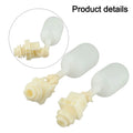 Small Float Valve 0.02- 1.0 MPA 18*5.2cm 2 Pcs 4 Points ABS+gasket+silicone Automatic Screw-on Hose Fitting Brand New Oasis Select China Mainland