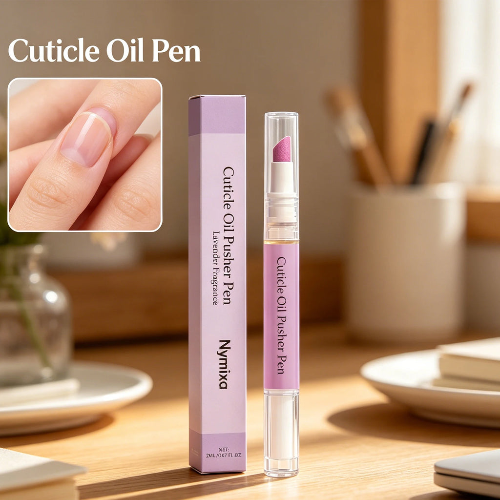 Cuticle Oil Pen – Nourishing Nail Care & Hangnail Smoother Cuticle Oil Pen Oasis Select