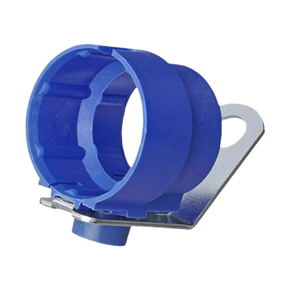 Trailer Plug Holder Bracket for 7 & 13 Pin Connectors | RV Truck Trailer Plug Bracket Oasis Select