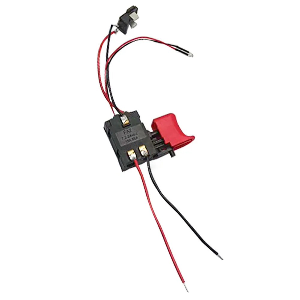 Trigger Switch For Bosch 10.8V 12V Electric Drill Forward And Reverse Speed Control Switch Power Tool Accessories Oasis Select