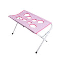 Foldable Pet Grooming Hammock Stand – Cats & Dogs Nail Trim