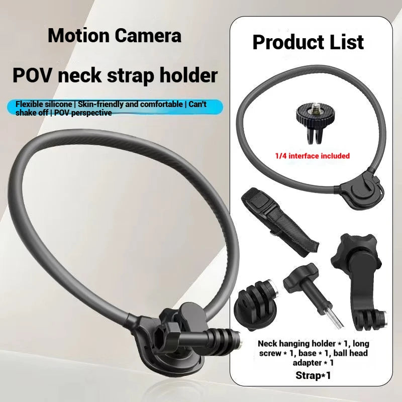 DJI Osmo 360 Accessories Kit – Cage, Glass & Mount