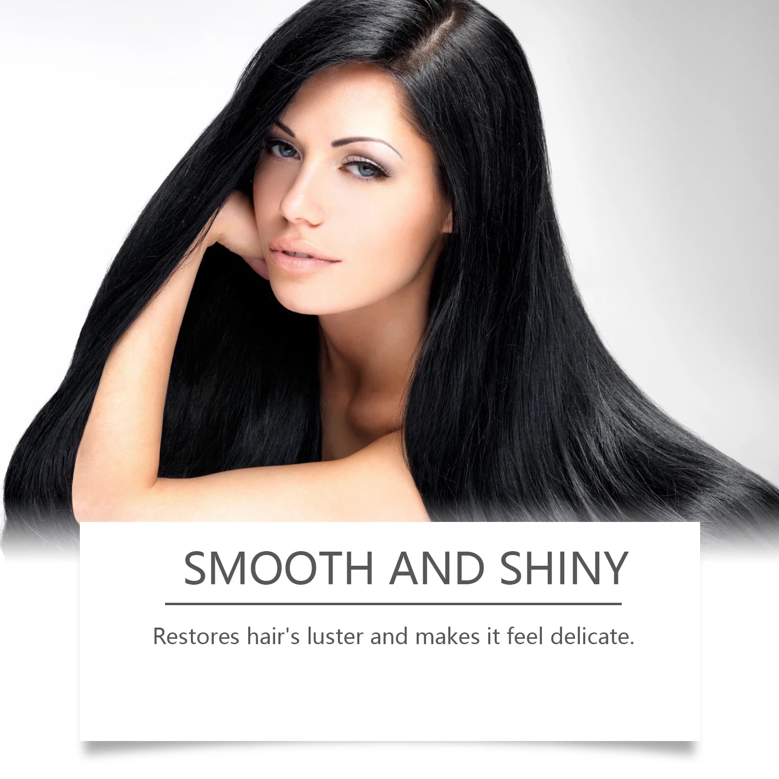 Copper Peptide Hair Grow Serum Prevent Alopecia Moisturizing Hair Dry Frizz Repairing Smoothing Scalp Care Density Hair Essence Oasis Select