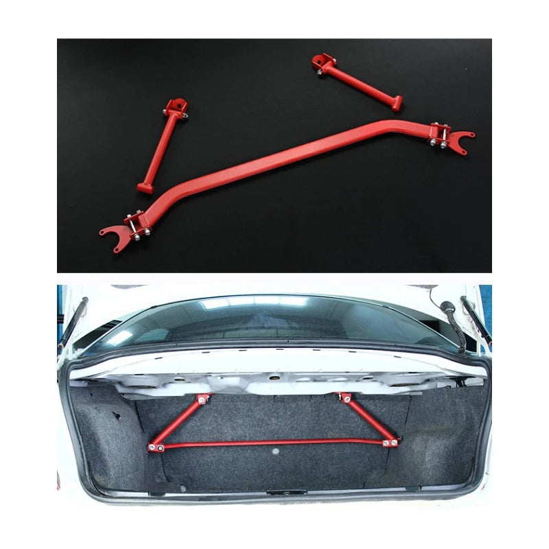 BMW E46 Anti-Roll Balance Bar Kit 318i 325i 1998–2005