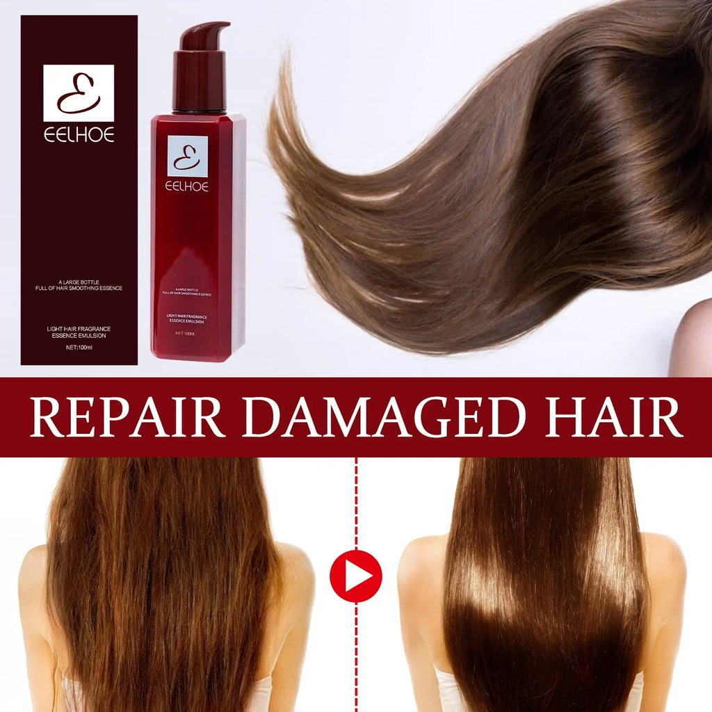 Hair Conditioner Essence Moisturizing Soften Repair Hair Mask Smoothing Treatment for Damaged Dry Curly Frizzy Hair Care Oasis Select