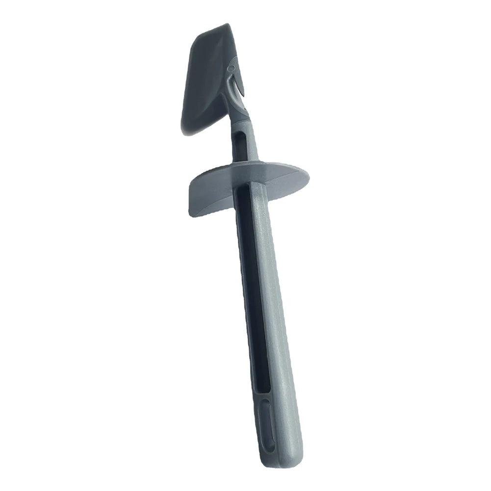 Dough Scraper Spatula Food Collection Scraper Blender Replace Parts Universal Food Processor Spatula for Thermomix TM31 TM6 TM5 Oasis Select GRAY