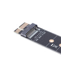 1Pc PCIE to M2 Adapter NVMe SSD M2 PCIE X1 Raiser PCI-E PCI Express M Key Connector Internal Solid State Drive Oasis Select Onesize