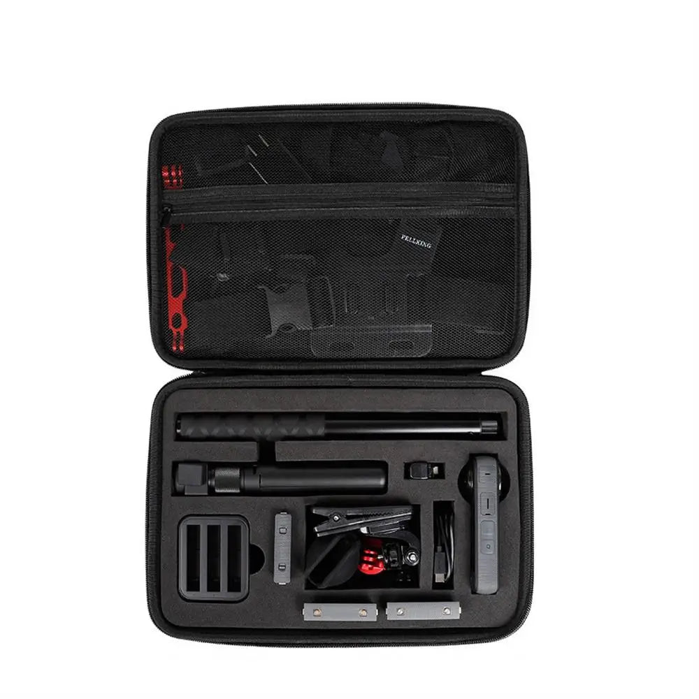 Waterproof For Insta360 Storage Case Shockproof Large Medium Small For Insta360 Carrying Bag For Insta360 Handbag Oasis Select X3 Large