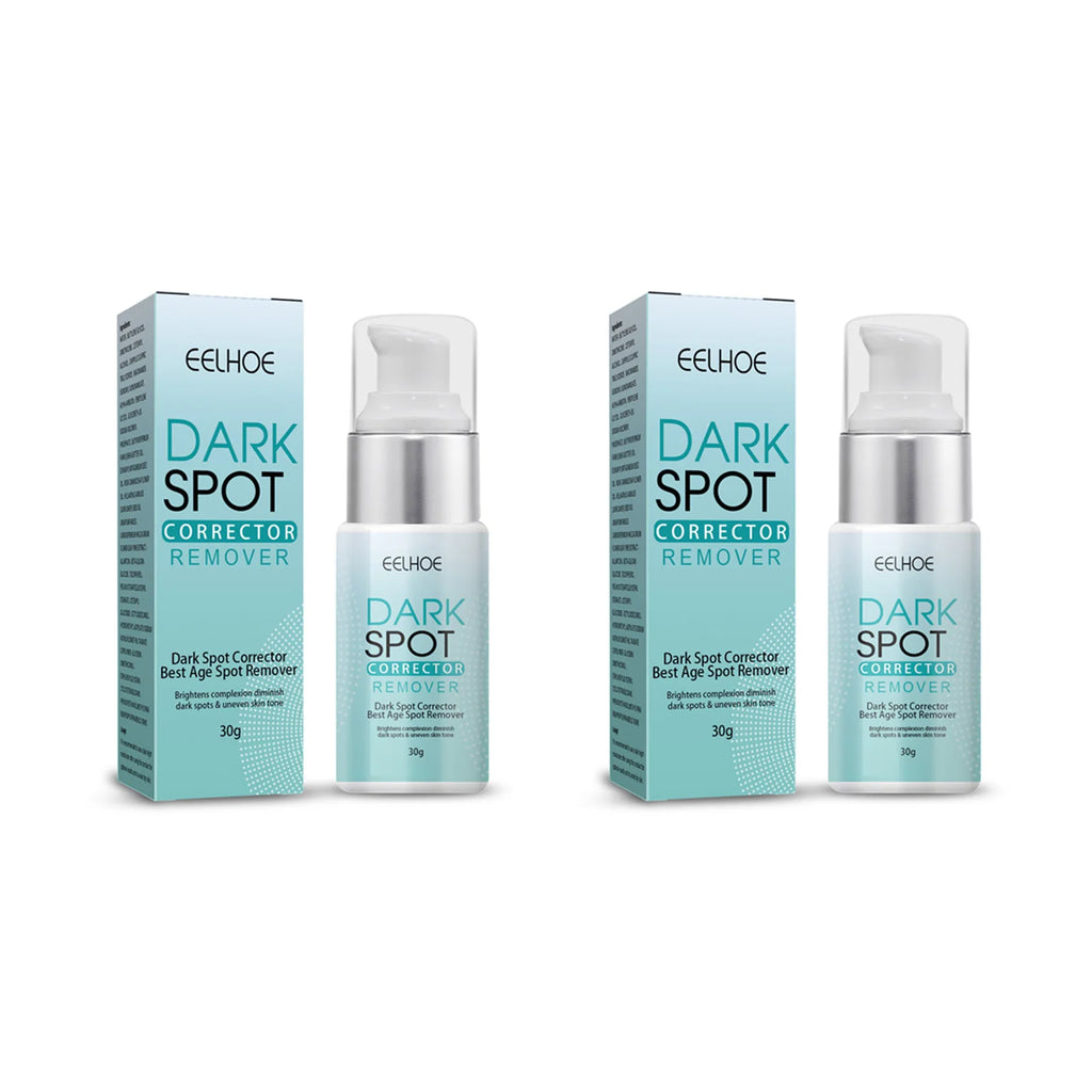 Eelhoe Dark Spot Corrector Cream – Niacinamide & Retinol 30g Dark Spot Corrector Oasis Select 2 x 30g Boxed
