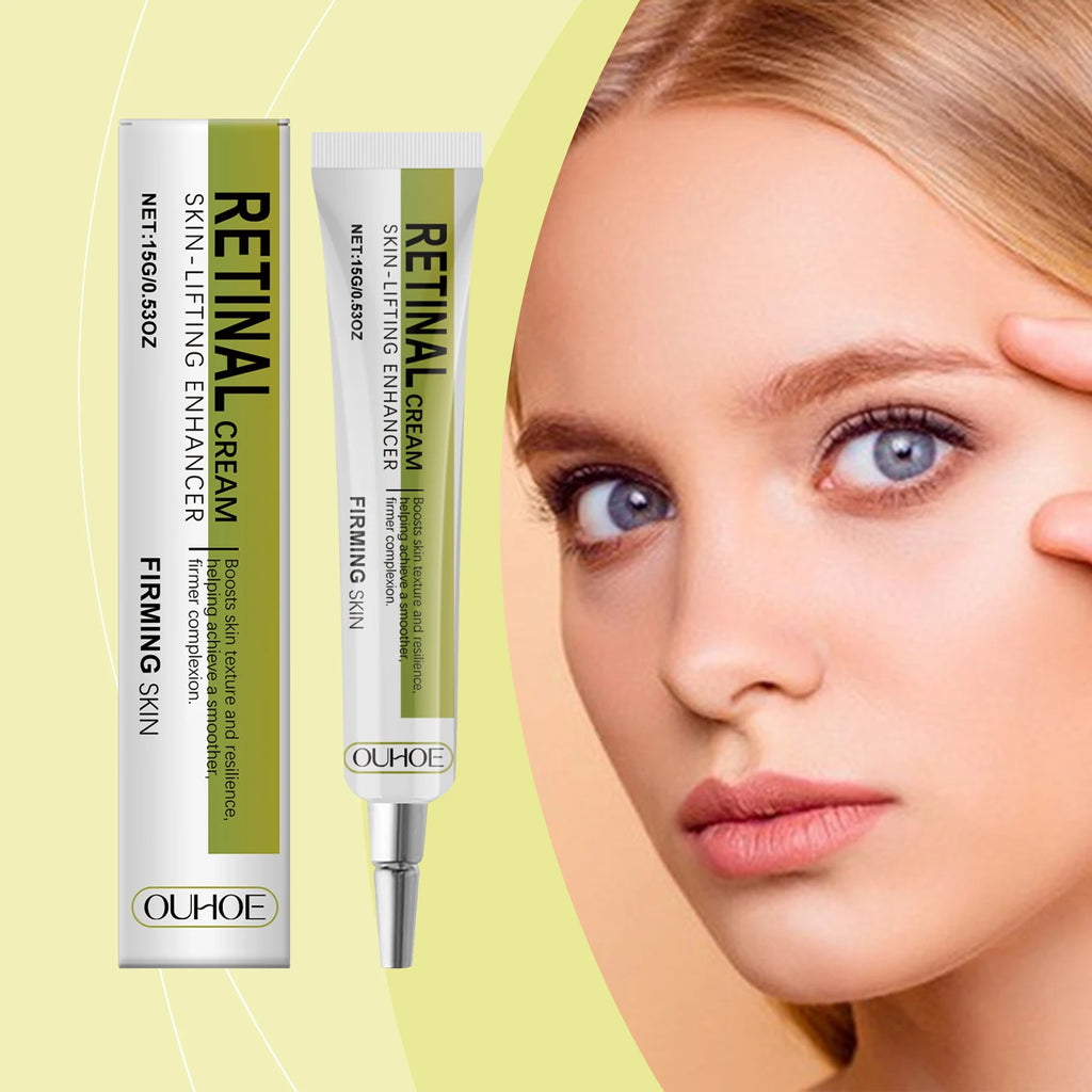 Tightening Boosters Retinols Eye Cream for Dark Circles Skin Firming Lifting Anti Wrinkles Eye Cream Lines Cream Oasis Select