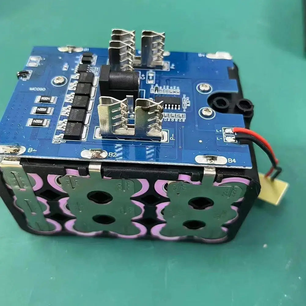 21V 18650 Battery Protection Board for Makita – 6MOS 30A/5MOS 25A