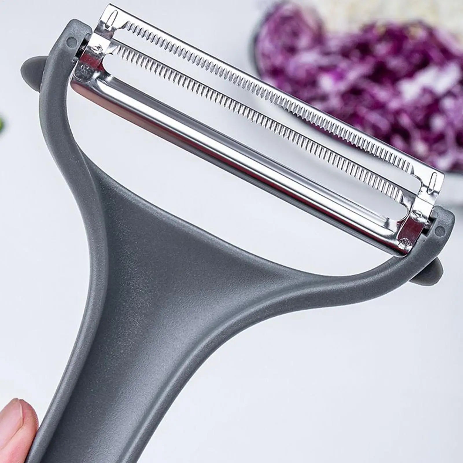 Vegetable Peeler Potato Peeler Multi-function Carrot Grater Fruit Tools Cuisine Pelador Carrot Grater Kitchen Accessories Oasis Select