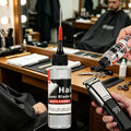 Hair Cutting Tool Lubricant, No Odor Trimmer Oil, Reduce Metal Friction, Clipper Scissors Maintenance Lubricating Oil Oasis Select 60ml