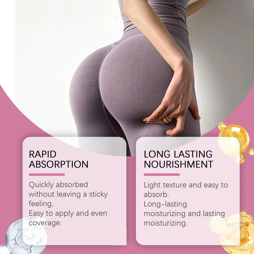 Hoygi Hip Firming Cream – Lift, Tighten & Shape Buttocks