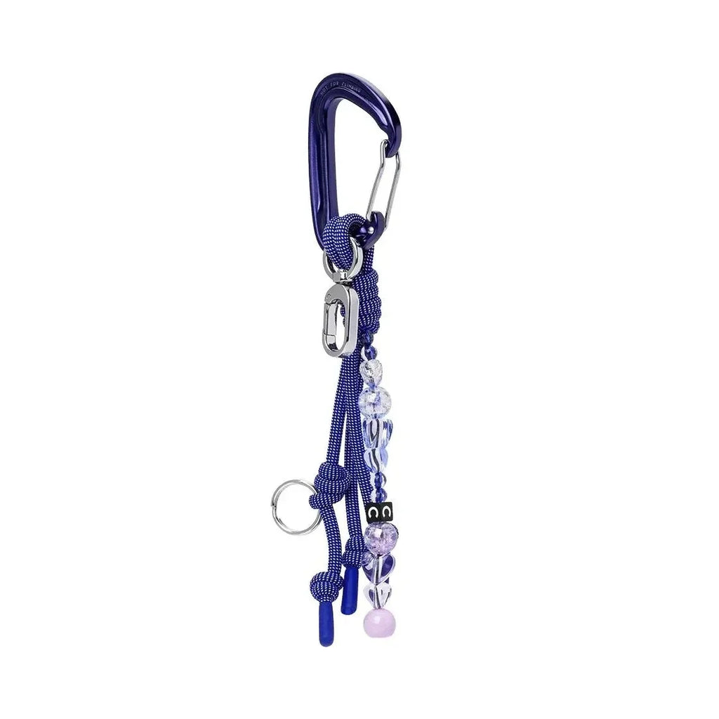DIY Phone Charm Lanyard Hook Sticker for iPhone & Galaxy Cases