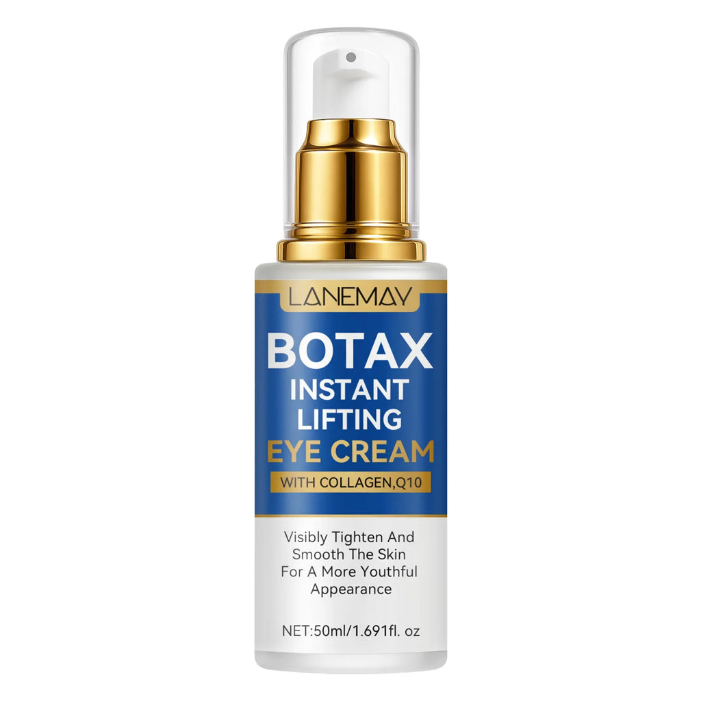Botax Instant Lifting Eye Cream – 24H Hydration, Anti-Aging 50ml Eye Cream Oasis Select Blue 50ml