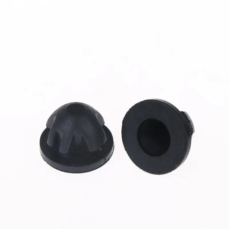 Engine Cover Rubber Grommet Buffer Pad For Car Ignition Coil Cover Fixed Bushing Replacement Parts Engine Accessories Oasis Select