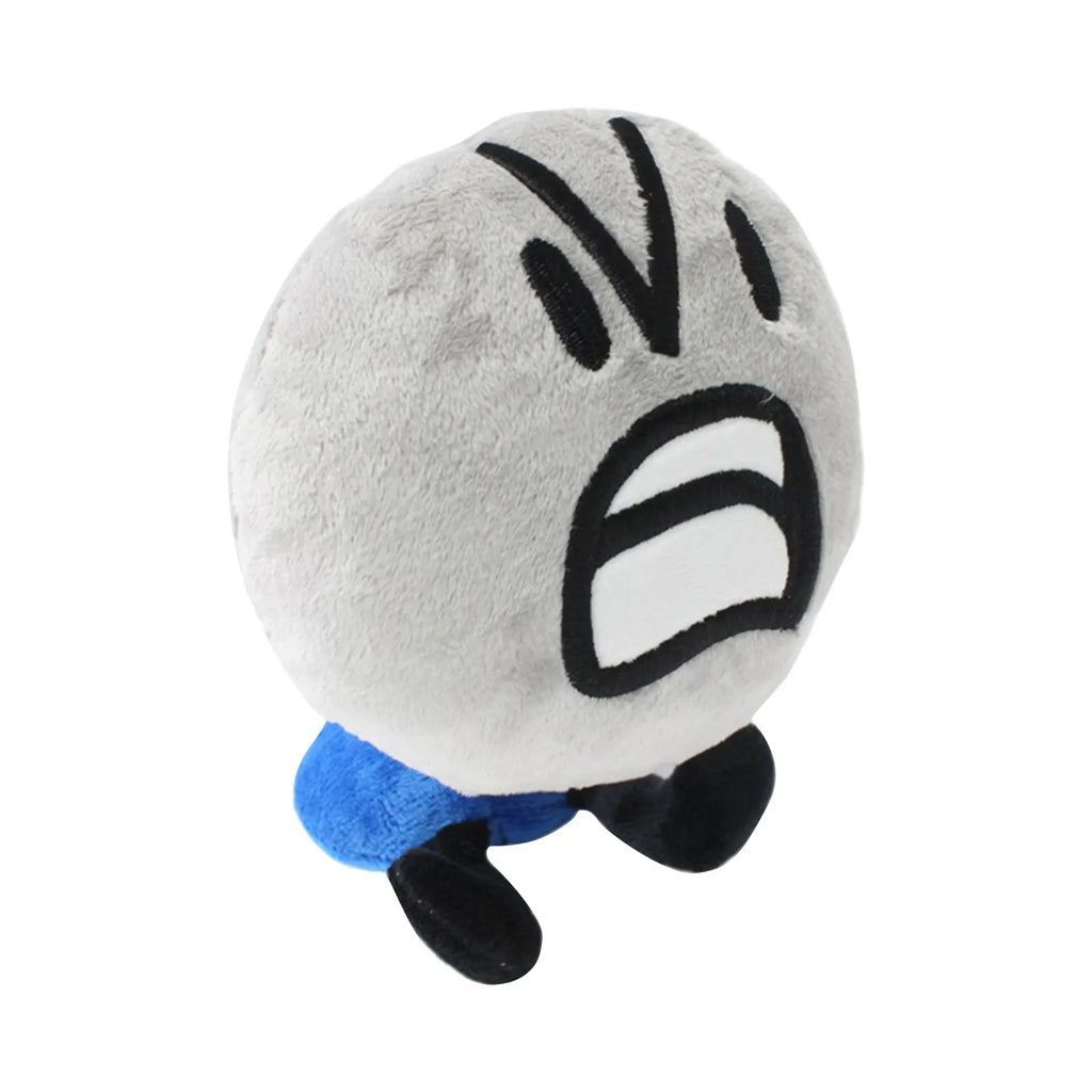 New Battle for Dream Island Plush Toy Stuffed Animal Soft Doll Plushie Figure Plant Number Letter Fries Kids Birthday Gifts Oasis Select
