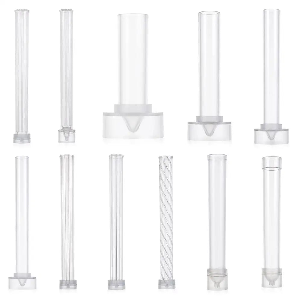 Handemade Candle Making Candle Mould Long Rod Candle Mold Hard Acrylic Thin Rod Mould Candle Mold DIY Craft Making Clay Tools Oasis Select