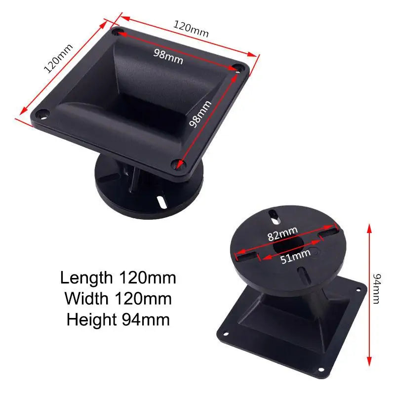 Thickened Stage Speaker Flat-mouth 25mm Tweeter Unit Suitable For Home Audio Speaker Amplifiers Long Stroke Oasis Select A1