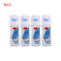 White Shoes Cleaner Polish Cleaning Tool For Casual Leather Shoe Sneakers Shoe Brushes Yellow Stain Remover Dry Cleaning Agent Oasis Select 4pcs