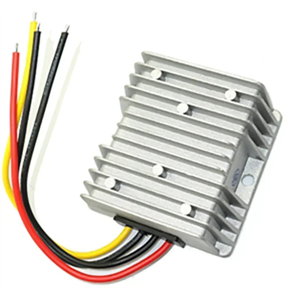 Battery Charger 9V-36V to 14.5V 12.6V 13.8V 5A-25A Constant Current DC 12V Lithium Battery Chargers for Dual-battery System Oasis Select