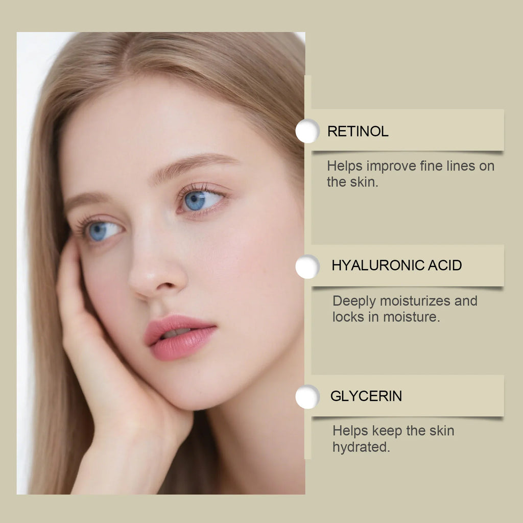 Hoygi Retinol Essence – Daily Moisturizing Face Serum